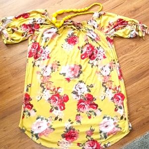 ⭐️4/$20❤️Derek🖤Heart Plus Dress